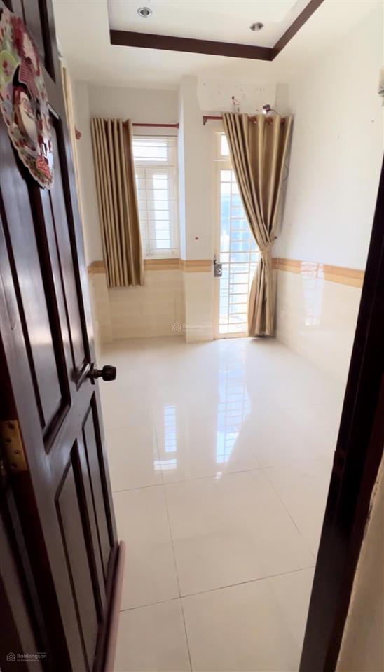 Nhà bán chính chủ hẻm xe ngựa 157 dương bá trạc