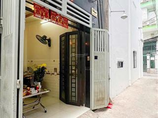Nhà bán chính chủ hẻm xe ngựa 157 dương bá trạc