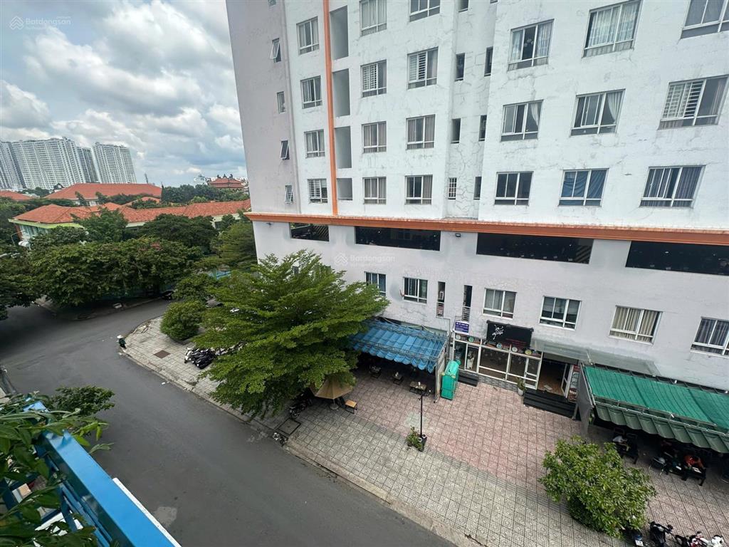 Nhà bán mặt tiền nội bộ đường số 3 khu vip bông sao