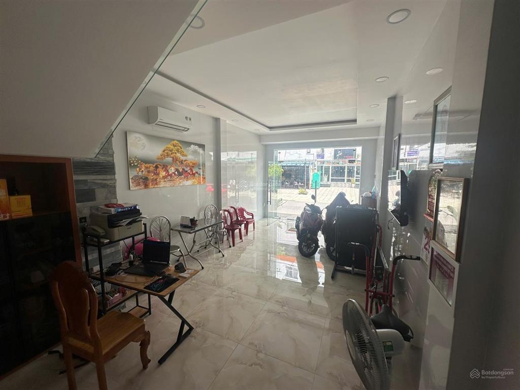 Nhà bán mặt tiền nội bộ đường số 3 khu vip bông sao