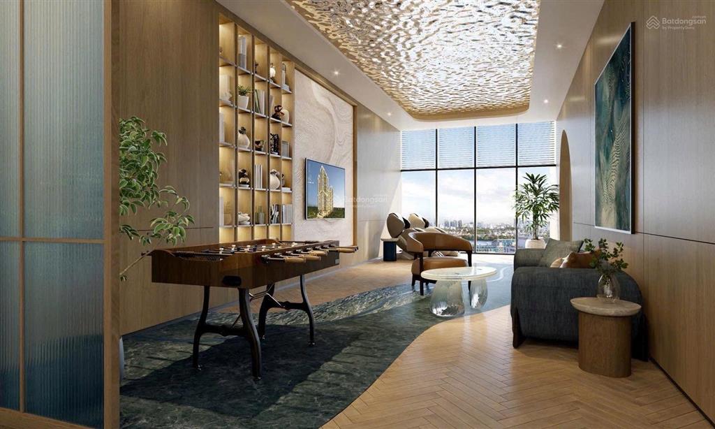 Mở bán ưu đãi đặc biệt 3 phòng ngủ góc monrei saigon  giá từ 4,110 tỷ