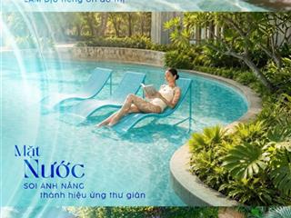 Mở bán 2 phòng ngủ giá chỉ 2,162 tỷ  thanh toán 15% nhận nhà