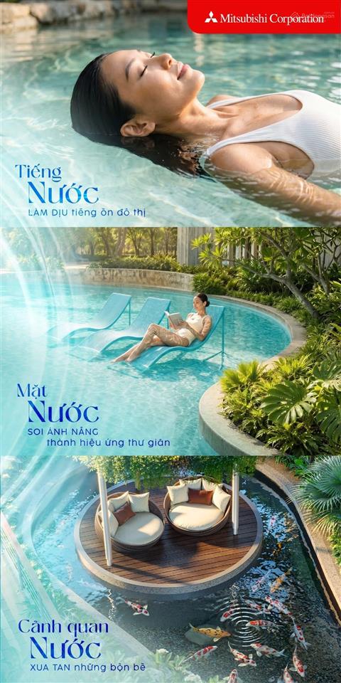 Mở bán monrei saigon  căn hộ 2pn 2wc cao cấp giá từ 3,130 tỷ