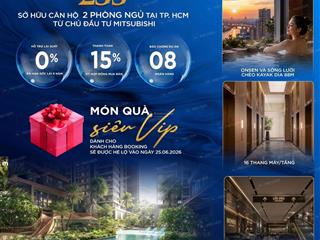Monrei saigon chính thức mở bán giá thật đã có