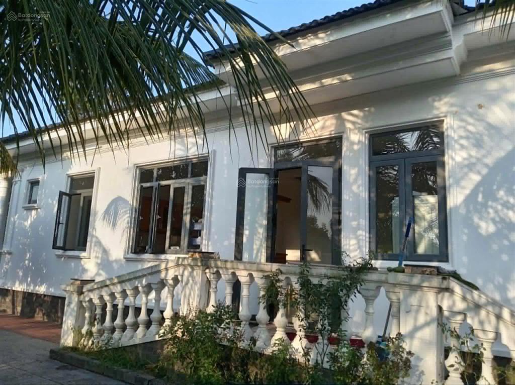 Bán nhà 3pn ngay bãi ông lang khu phố tây