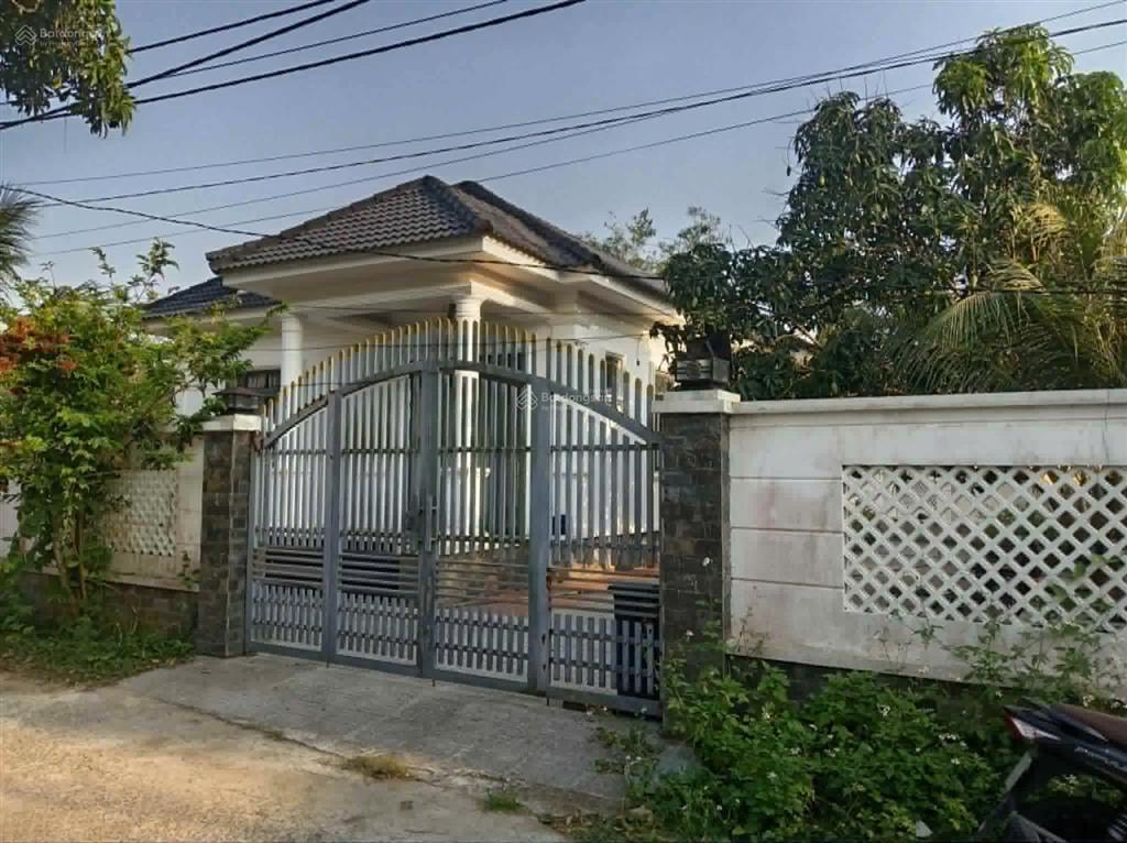 Bán nhà 3pn ngay bãi ông lang khu phố tây