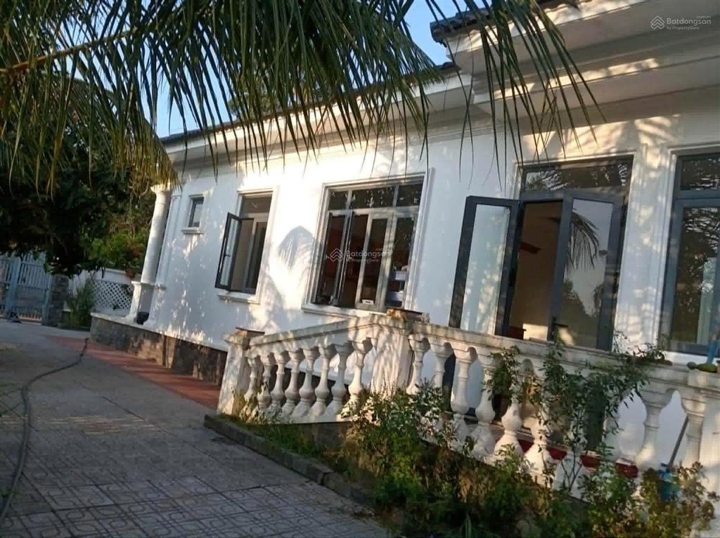 Bán nhà 3pn ngay bãi ông lang khu phố tây