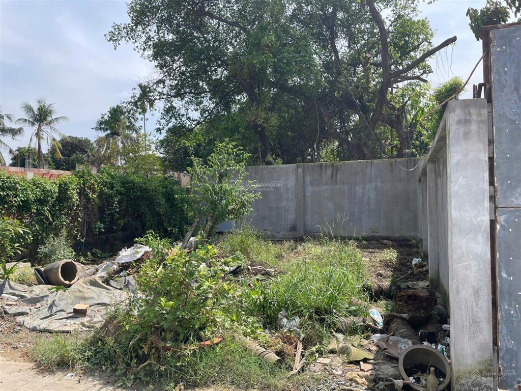 Bán đất hẻm 224 đường vườn lài  q12