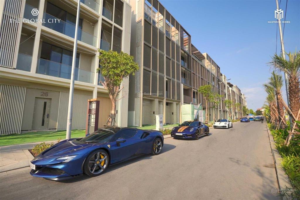Giỏ hàng dự án global city giá siêu hấp dẫn cho khách hàng với đa dạng nhu cầu  0938 877 ***