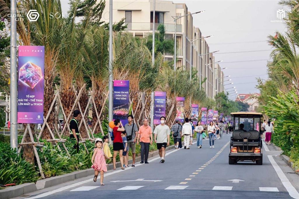 Giỏ hàng dự án global city giá siêu hấp dẫn cho khách hàng với đa dạng nhu cầu  0938 877 ***