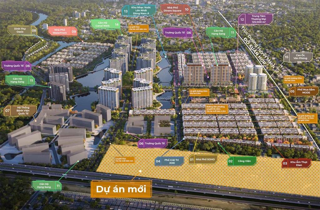 Giỏ hàng global city giá siêu hấp dẫn cho khách hàng với đa dạng nhu cầu  0938 877 ***