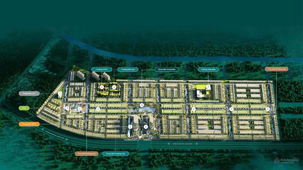 Eco retreat dự án bđs nghỉ dưỡng cao cấp, giỏ hàng độc quyền từ chủ đầu tư pkd ecoland 0938 877 ***