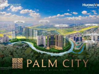 Palm river  sắp mở bán căn hộ cao cấp, giá tốt khu đô thị nam rạch chiếc  0938 877 ***