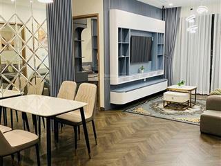 Cho thuê căn hộ 2 phòng ngủ vinhomes sky park bắc giang