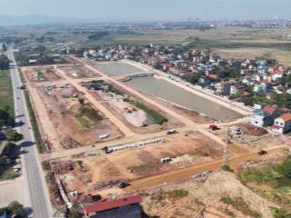 Đất nền long trì làn 2 trục 293 gần khu hành chính công chỉ 3.x tỷ