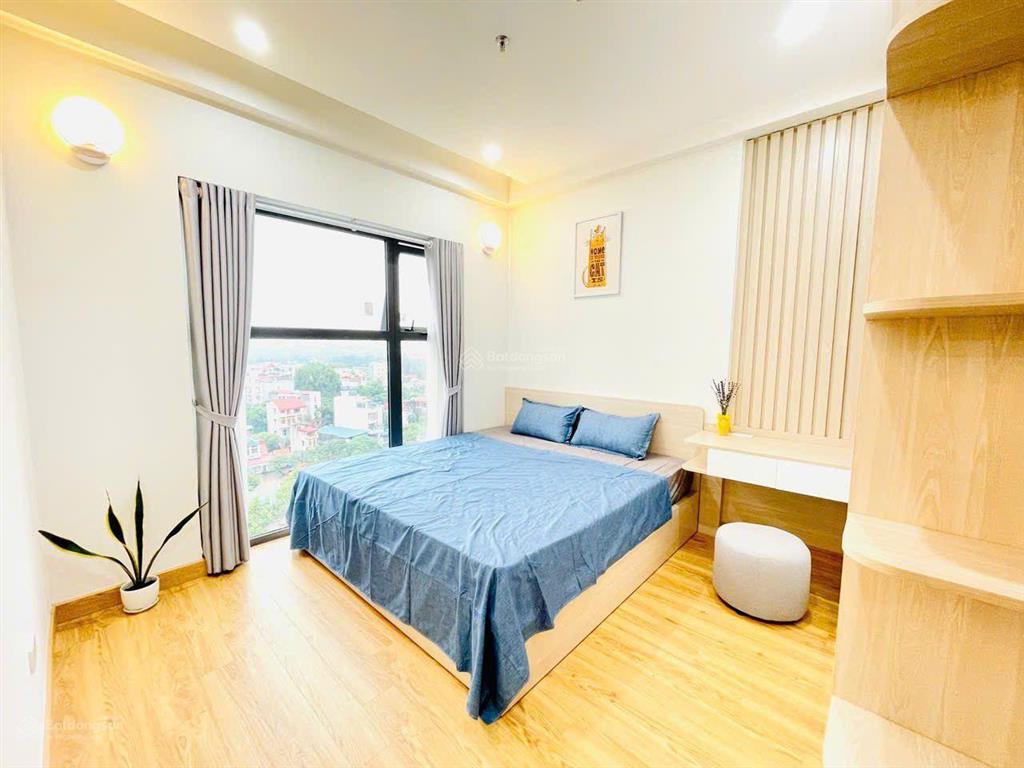 Cho thuê căn hộ lotus bắc ninh 2 phòng ngủ 18 triệu/tháng
