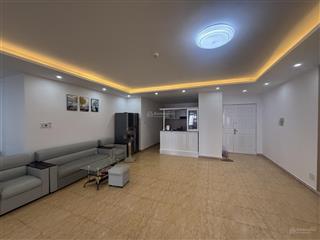 Bán căn hộ chung cư chính chủ sổ hồng diện tích 137m2 có 3 phòng ngủ 2 wc nội thất đầy đủ