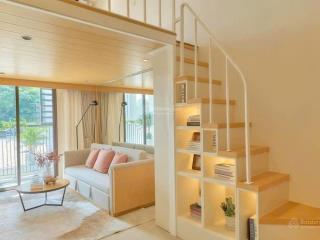 Cho thuê căn hộ 1pn + 45m2 giá 8tr/ tháng