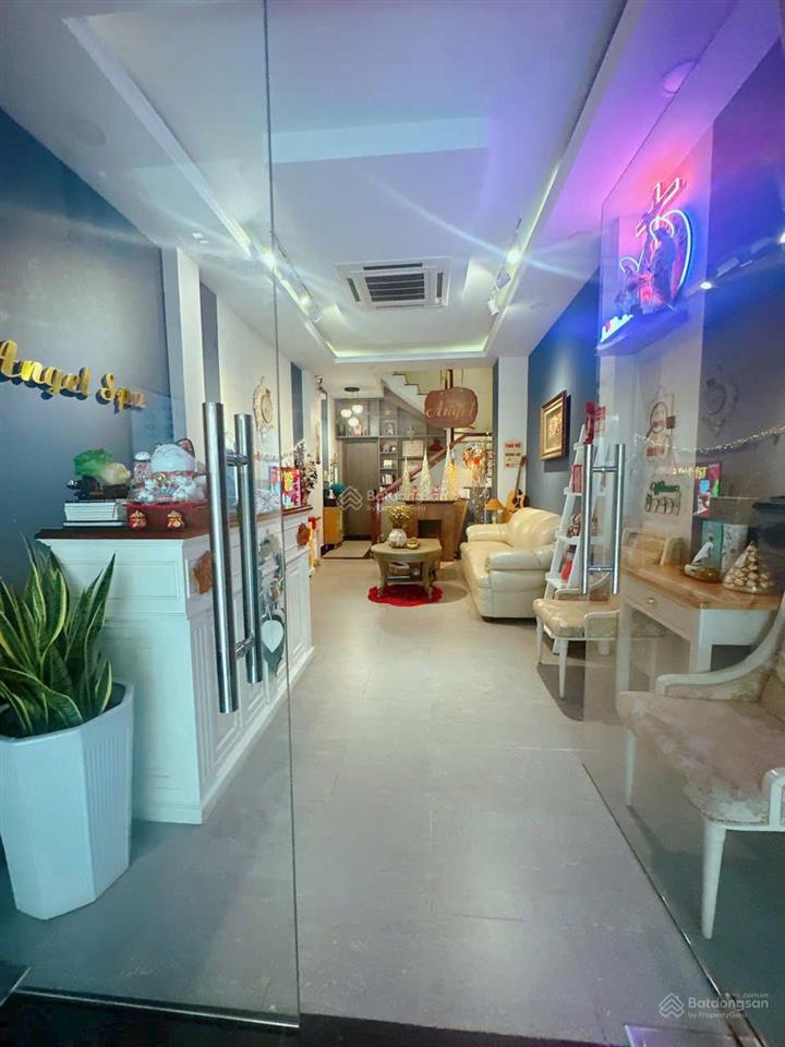 Tổng giảm 3 tỷ  cần bán mặt tiền kinh doanh 4 tầng nguyễn trọng tuyển, phú nhuận  ngang 5m