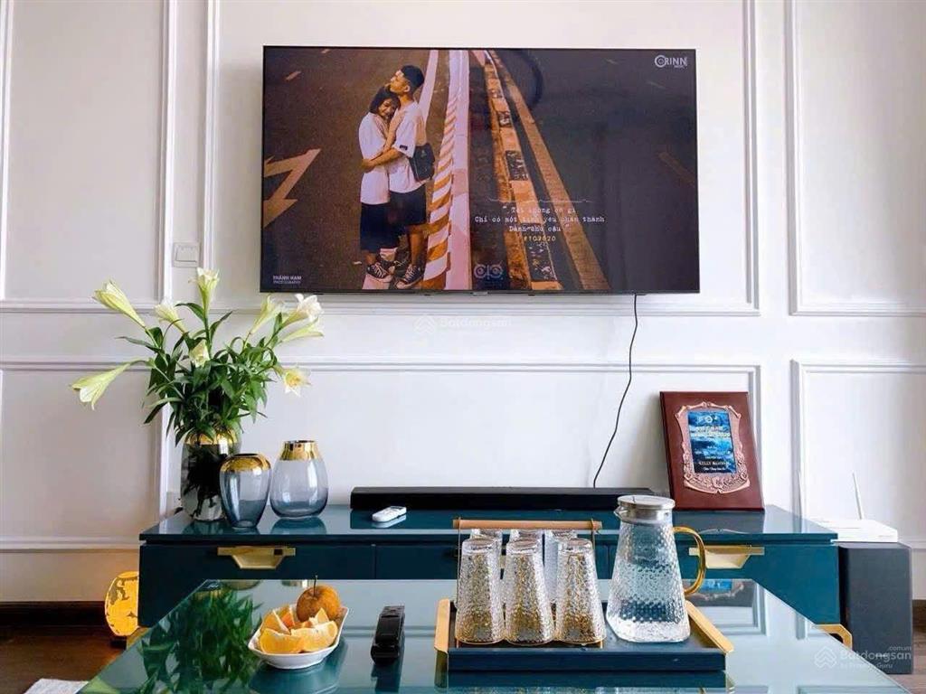 Cho thuê căn 2pn2wc thiết kế cực đẹp tại vinhomes symphony
