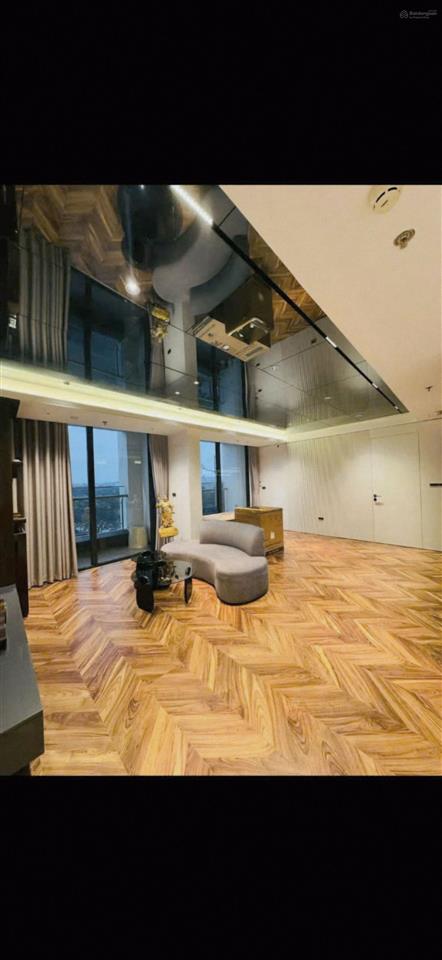 Cho thuê căn hộ đập thông siêu phẩm 3pn tại vinhomes symphony