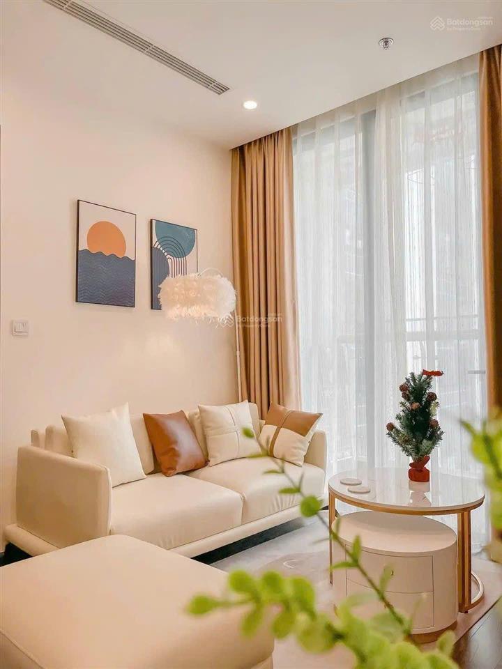 Cho thuê 1 ngủ full đồ mới đẹp, vào ở ngay tại vinhomes symphony