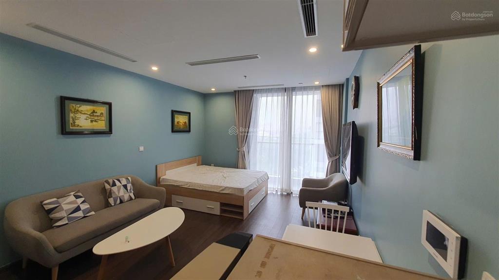 Cho thuê căn hộ studio full đồ, view đẹp, giá cực tốt tại vinhomes symphony