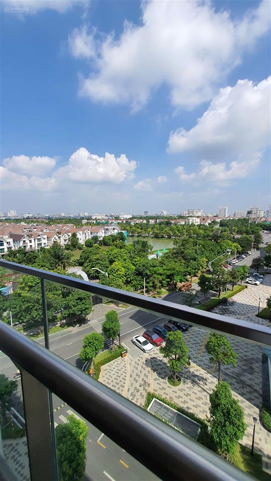 Cho thuê căn hộ studio full đồ, view đẹp, giá cực tốt tại vinhomes symphony