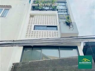 Bán nhà hxh bình thạnh, 5 tầng, 6pn, giá 12,5 tỷ