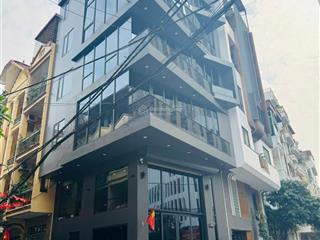 Chính chủ bán gấp nhà 95m2 lô góc 3 thoáng, đường đình thôn, ôtô tránh vỉa hè, hầm ôtô, giá 31 tỷ.