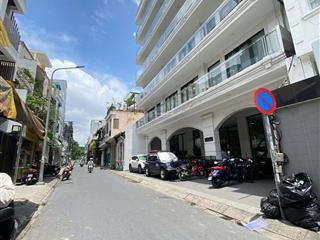 Bán góc 2 mt ngay hai bà trưng & điện biên phủ dt 5,8m x 17m kc 5 tầng  hđt 130tr/t 38,8t