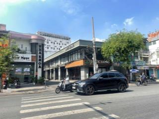 Gấp đôi thương hiệu góc 2mt trường chinh 5,5m x 28m 199m2 nh 8,6m hdt 120tr/t  giá 42 tỷ