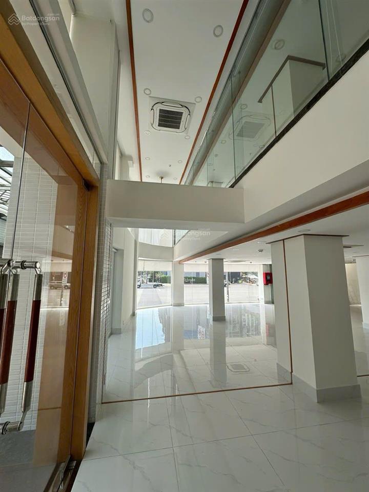 Bán toà chdv ngay gò dầu  15x17m  6 tầng  43pn full nội thất  hđt 210tr/tháng  giá 30 tỷ