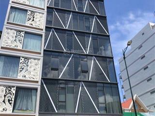 Ngộp bank! giảm gấp 31 về 28 tỷ! mt hoàng văn thụ 9.5x25m 6 tầng  hdt 130tr/tháng  giá 28 tỷ