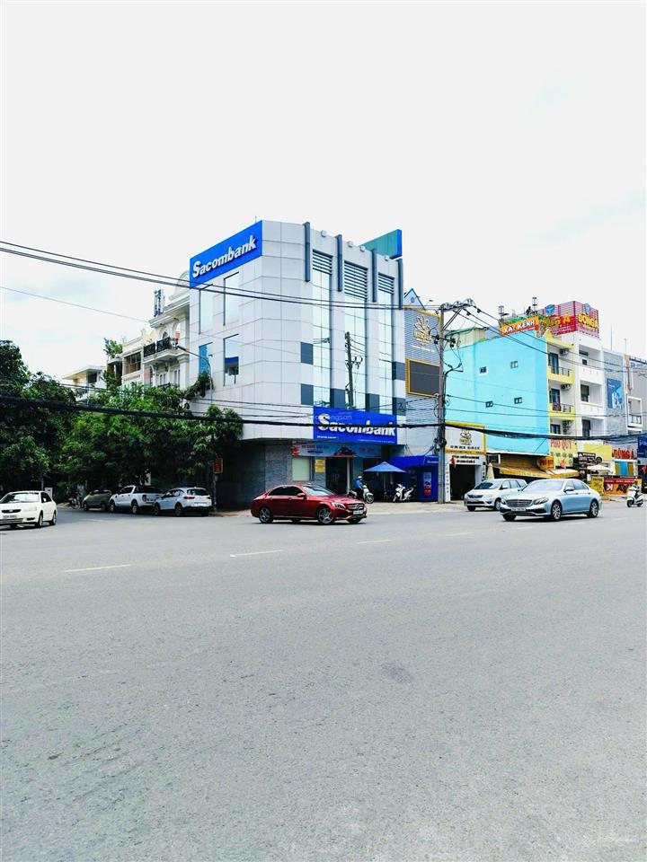 Không thể tin! mt lê văn sỹ, quận 3  ngang gần 9m  8.8x20m  6 tầng  hdt 120tr  giá 32 tỷ