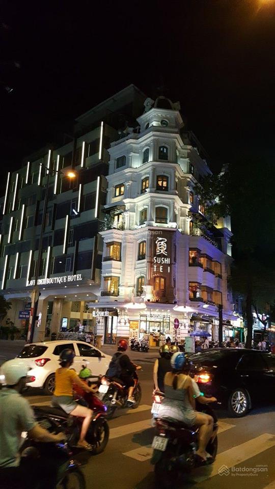 Duy nhất!!! hxh nguyễn trãi  ngang khủng 9x21m  150tr/th  5 tầng  38 tỷ