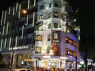 Duy nhất!!! hxh nguyễn trãi  ngang khủng 9x21m  150tr/th  5 tầng  38 tỷ