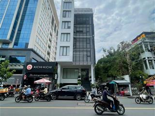 2 mt thương hiệu nguyễn văn tráng + nguyễn trãi  7x20m  5 tầng  165 triệu/th  29,8 tỷ