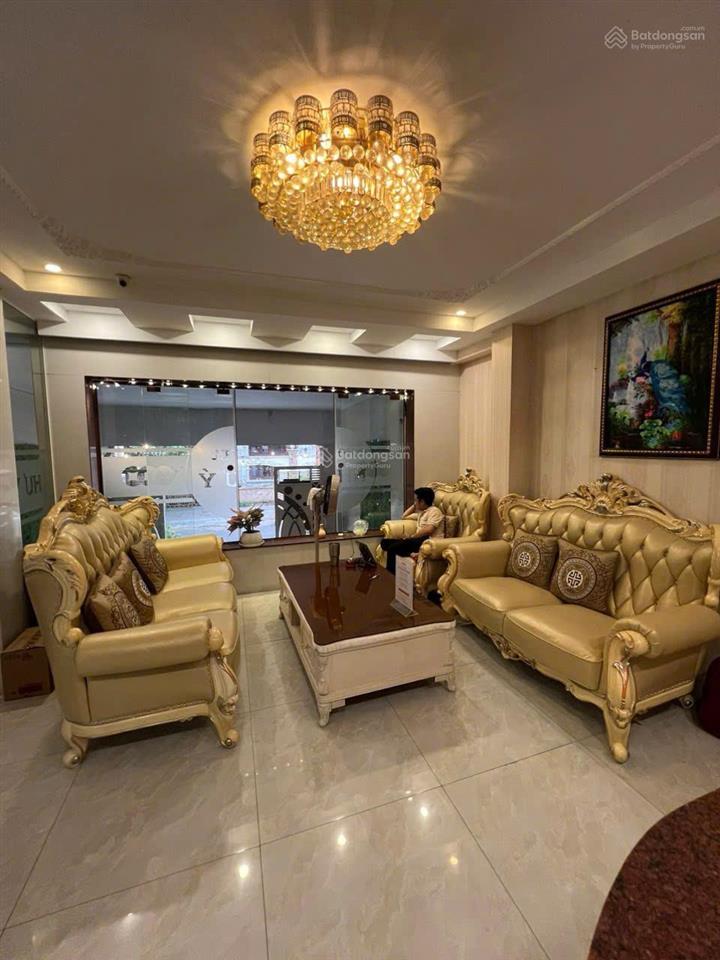 Bán nhà góc 3 mt cực thoángngay ngã 3 trường chinh, tb  8.5 x20m  4 tầng hđt 120tr/th  35tỷ