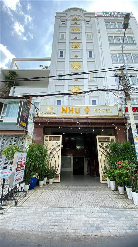 Bán nhà góc 3 mt cực thoángngay ngã 3 trường chinh, tb  8.5 x20m  4 tầng hđt 120tr/th  35tỷ