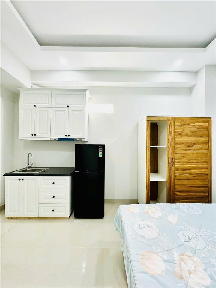 Bán tòa nhà chdv ngay nhà gas t3 dt 8,5mx 33m kc hầm + 7 tầng hđt 190tr/th giá 35 tỷ