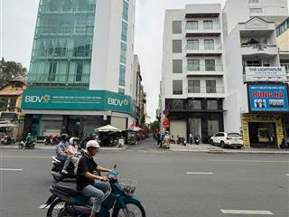 Hot!! bán nhà mặt tiền hoàng văn thụ | kc 5 tầng | 7,5x 25m | hđt 110tr/th | gía 30,5 tỷ