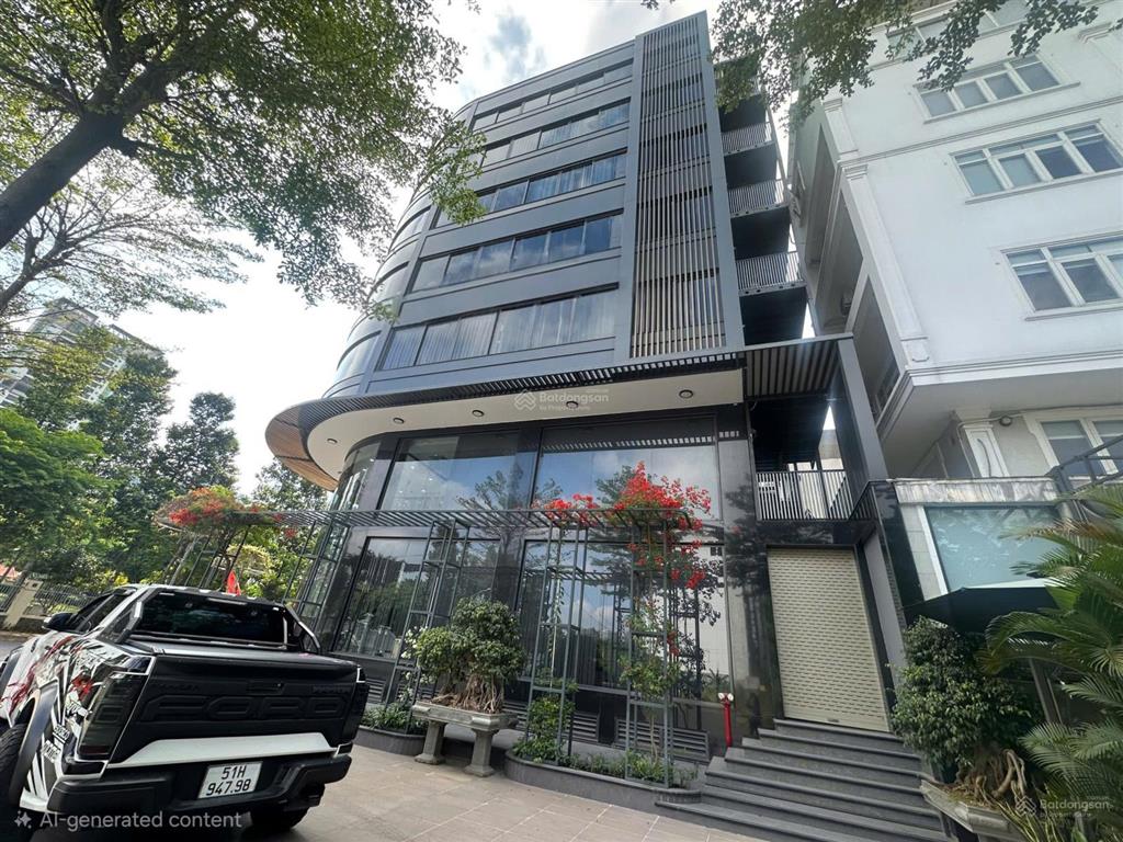 Bán nhà căn góc 3 mặt tiền đường 3 tháng 2| hầm + 6 tầng | 8x 20m | hđt 125tr/th | gía 32 tỷ