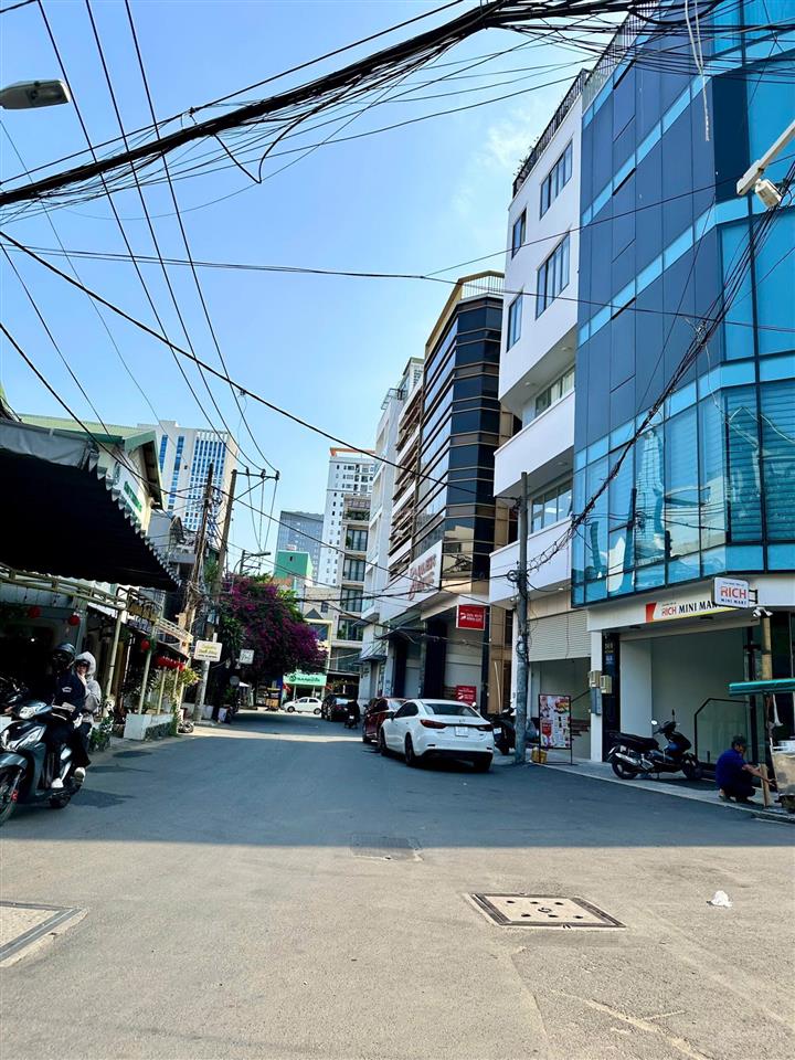 Siêu phẩm dòng tiền 10%/năm lũy bán bích, tp| hầm + 6 tầng | 10x 32m | hđt 450tr/th | gía 47,5 tỷ