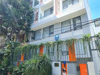 Bán gấp tòa chdv dòng tiền "khủng" hoàng hoa thám bình thạnhnh 7x24m hầm+7 tầng350trgiá 42tỷ