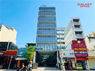 Cần bán góc 2 mt thương hiệu nguyễn văn tráng + nguyễn trãi  7x20m  5 tầng  165 triệu/th  38 tỷ