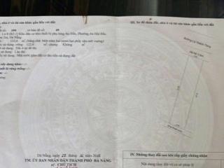 Bán đất mặt tiền lý thánh tông 122m2. cạnh đinh thị hoà , phạm văn đồng. giá 19ty tl