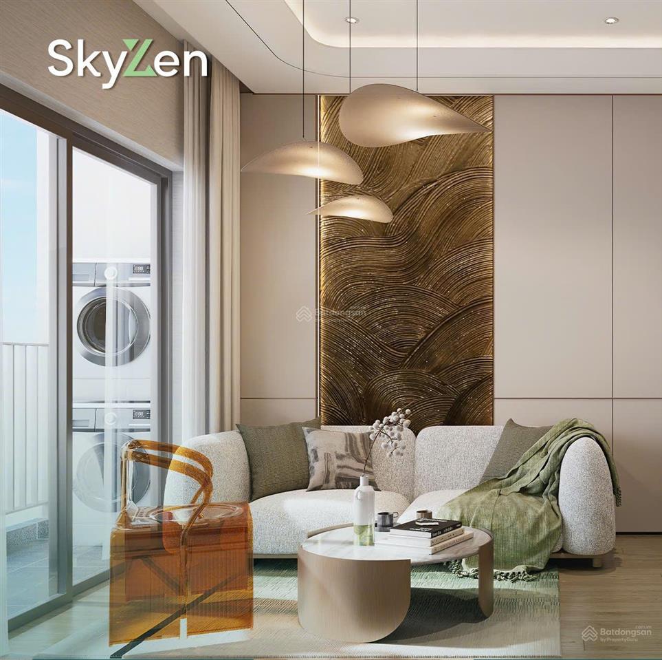 Chỉ 1,6tỷ/căn, giỏ hàng độc quyền phân khu skyzen, tt 160triệu sở hữu ngay