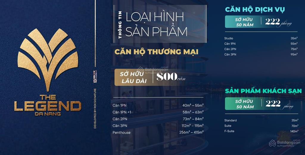 Siêu vip! tư vấn đặt chỗ căn hộ tại the legend city  mt võ văn kiệt  q. sơn trà
