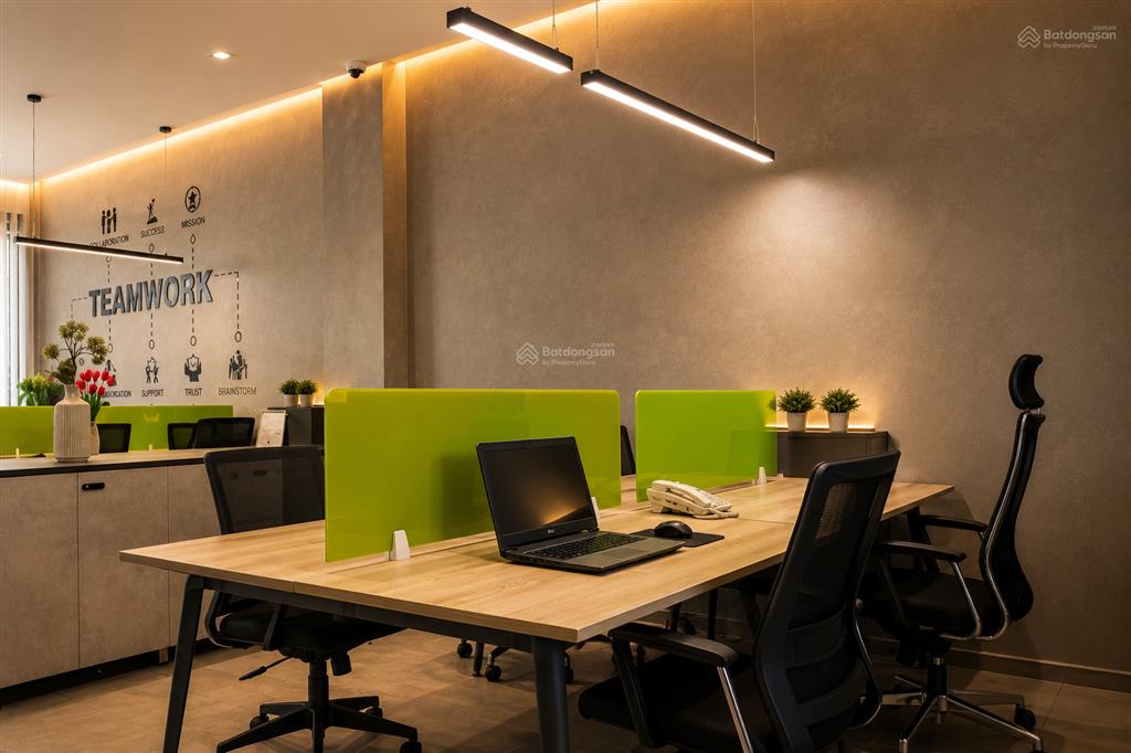 Cho thuê văn phòng 30 triệu vnd, 200m2 tại 4, đường số 11, phường tân hưng, quận 7, tp.hcm
